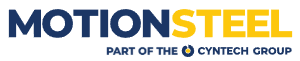 Motion Steel Logo